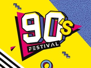 90's Festival estreia no Rio com shows de Daniela Mercury, CPM 22, Marcelo Falcão e mais