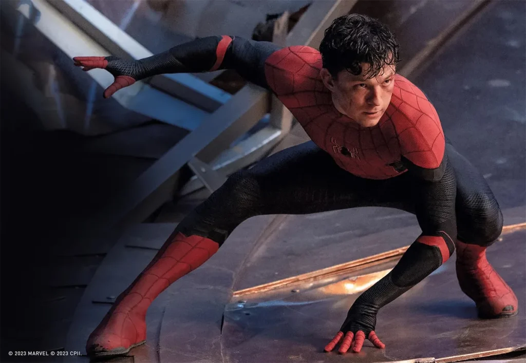 "Homem-Aranha 4" pode ficar só para 2026