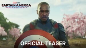 Marvel divulga trailer de "Capitão América: Admirável Mundo Novo"