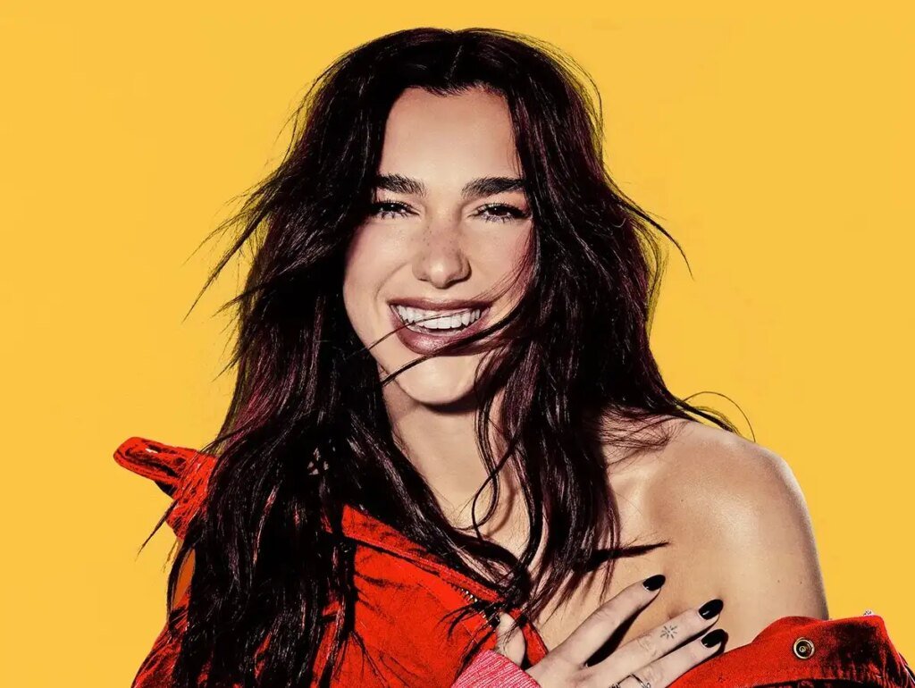 Dua Lipa pode convidar artistas brasileiros para shows no Brasil