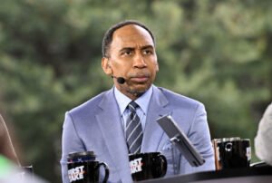 Stephen A. Smith ficou "desconfortável" com as mensagens de texto vazadas de Shannon Sharpe