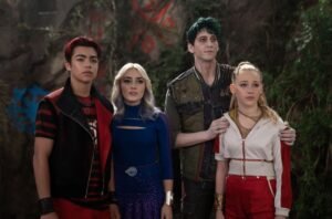 Zed & Addison Return in 'Dawn of the Vampires'