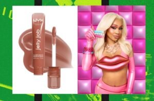 É aqui que você pode comprar o Stage Lip Combo de Saweetie e outros favoritos da NYX