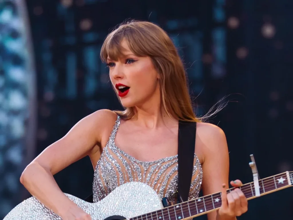 "Escapamos de um massacre," diz Taylor Swift ao comentar show cancelado na Áustria por conta de ameaça terrorista