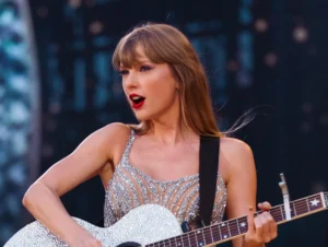 "Escapamos de um massacre," diz Taylor Swift ao comentar show cancelado na Áustria por conta de ameaça terrorista