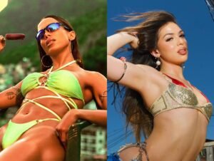 Internautas resgatam entrevista antiga em que Anitta diz que Melody seria o "próximo ícone brasileiro"
