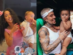 MC Daniel pode acionar a Justiça para pedir guarda do filho com Lorena Maria? - a influencer reage