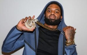 Nino Breeze, de Rick Ross, é preso pelos federais por posse