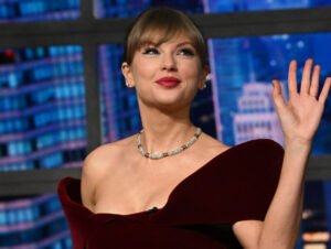 Quais são as cinco melhores músicas de Taylor Swift segundo ela mesma?