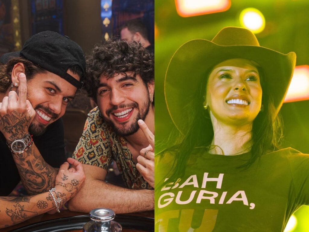 Zé Felipe e Ana Castela: brincadeira de Nattan teria colaborado para o fim do casal?