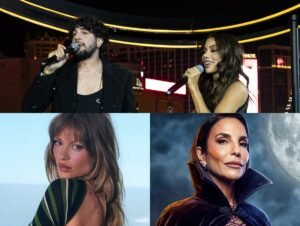 Luísa Sonza, Ivete Sangalo, Nattan e Anitta estão entre os lançamentos da semana!
