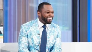 50 Cent divulga vídeo de Jim Jones trancado em seu prédio no Bronx
