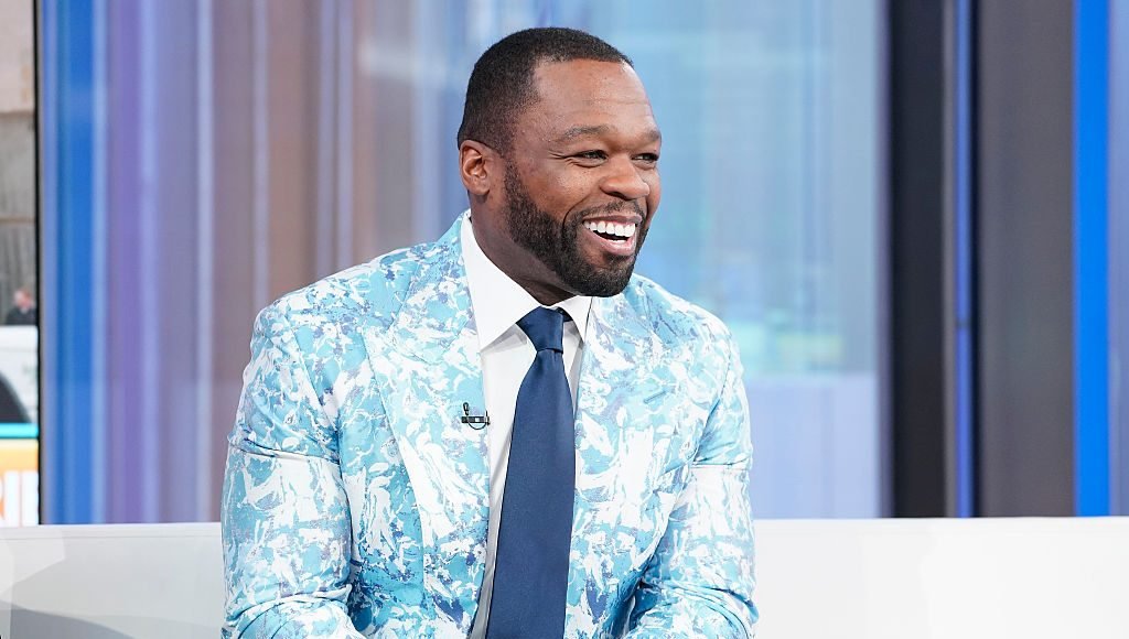50 Cent divulga vídeo de Jim Jones trancado em seu prédio no Bronx