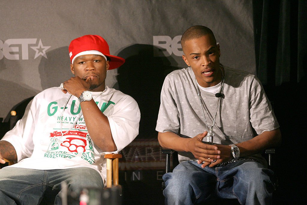 50 Cent trolls epicamente TI com filmagens antigas do tribunal após texto explicativo de Verzuz