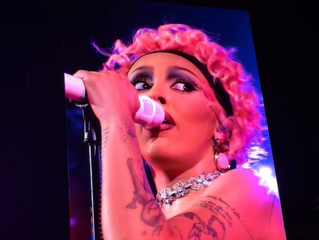 OPINIÃO: uma performer completa, Doja Cat prova que tem demanda e que sua arte precisa ser estudada