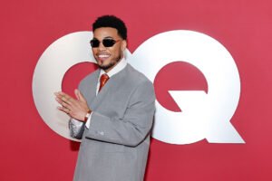 A esposa de Anderson .Paak busca apoio conjugal em meio a rumores sobre o romance de Jeannie Mai