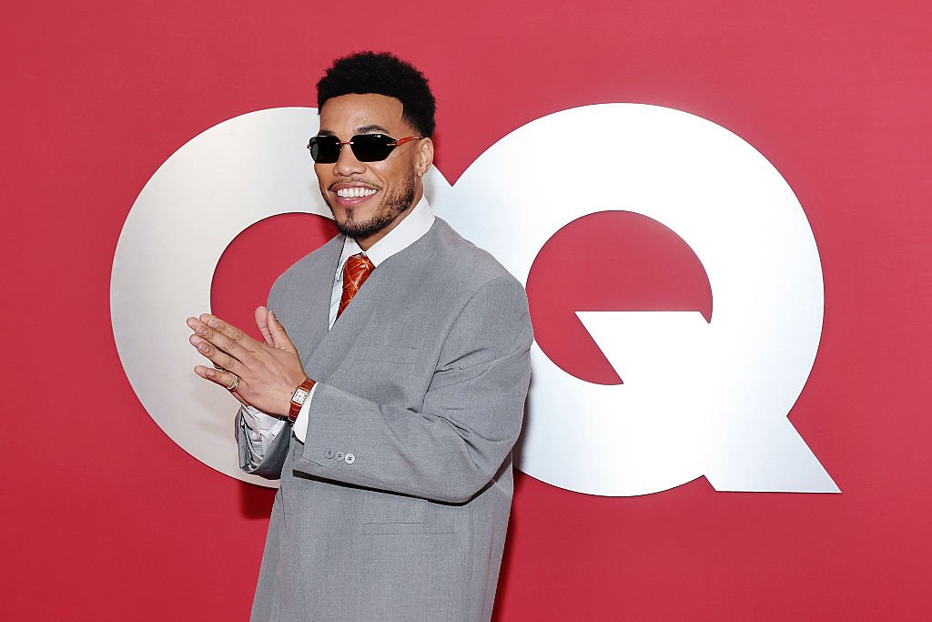 A esposa de Anderson .Paak busca apoio conjugal em meio a rumores sobre o romance de Jeannie Mai