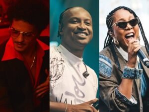 De Bruno Mars à Negra Li, Thiaguinho lista artistas com quem curtiria um 'baile black' (EXCLUSIVO)