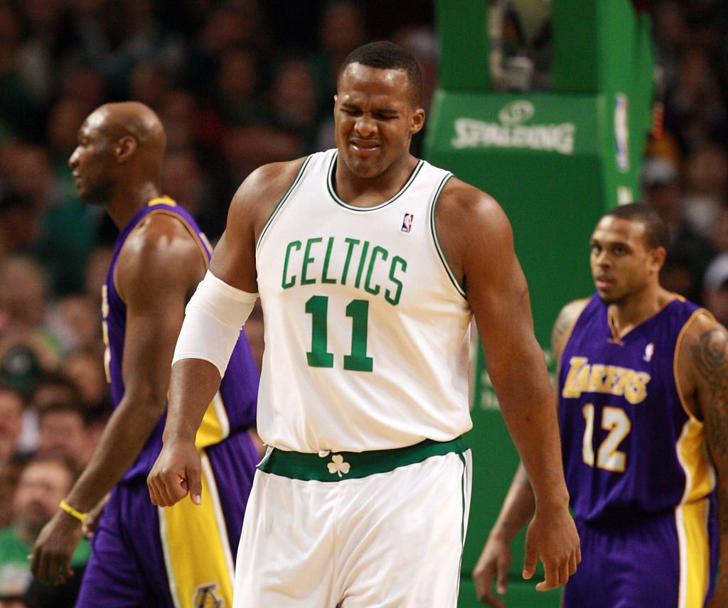 Glen 'Big Baby' Davis é libertado da prisão após sentença de fraude em cuidados de saúde