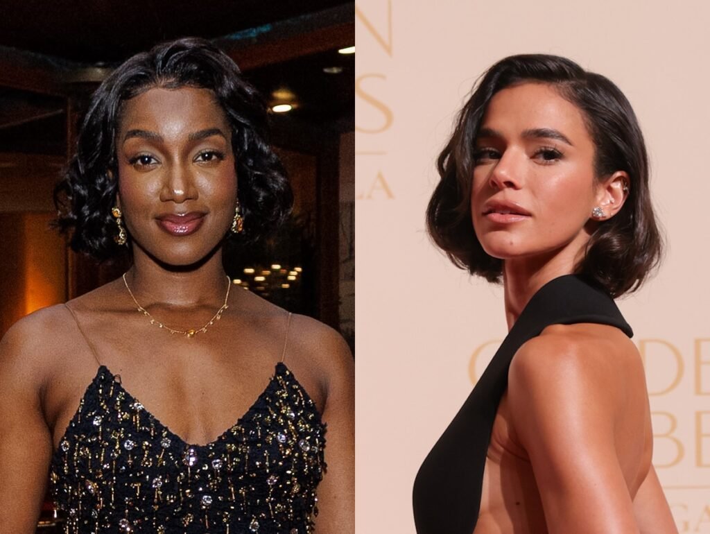 Golden Globes Tribute Awards: IZA, Bruna Marquezine e mais famosos vão a evento de gala no Rio