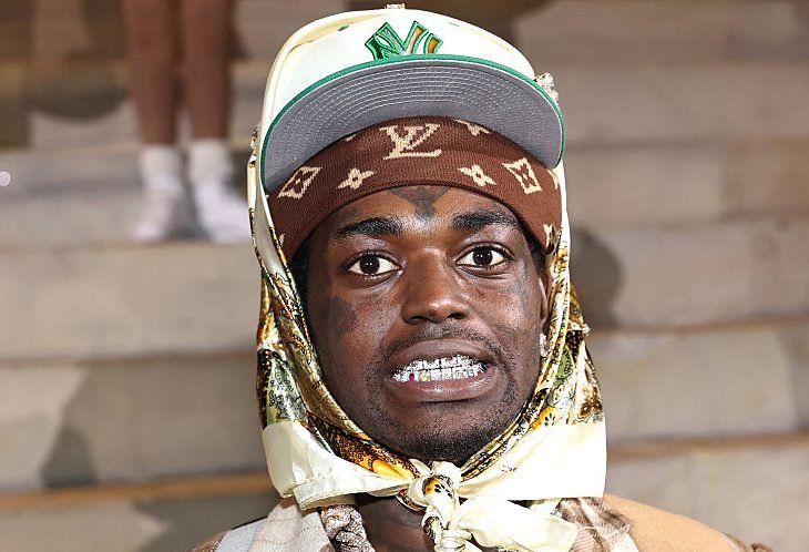 NEW YORK, NEW YORK - SEPTEMBER 14: Kodak Black attends the KidSuper fashion show during September 2025 New York Fashion Week on September 14, 2025 in New York City.