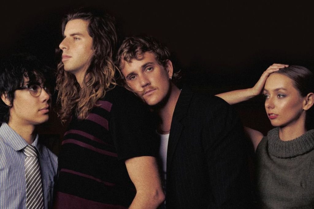 Spacey Jane lança novo single e anuncia turnê de verão nos EUA