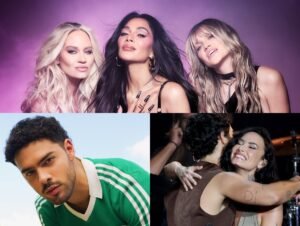 The Pussycat Dolls, Pedro Sampaio e Jonas Brothers feat. Demi Lovato estão entre os lançamentos da semana!