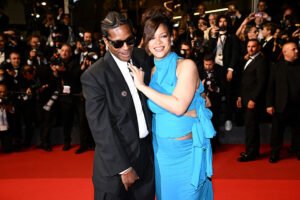 A$AP Rocky compartilha informações sobre como a maternidade mudou a vida de Rihanna