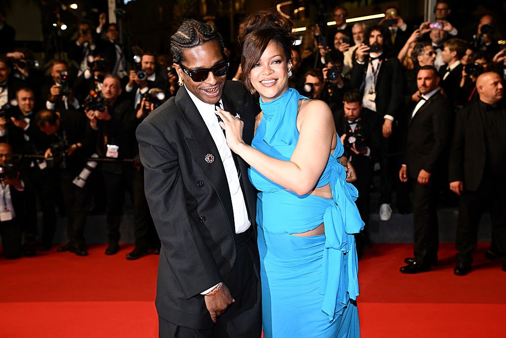 A$AP Rocky compartilha informações sobre como a maternidade mudou a vida de Rihanna