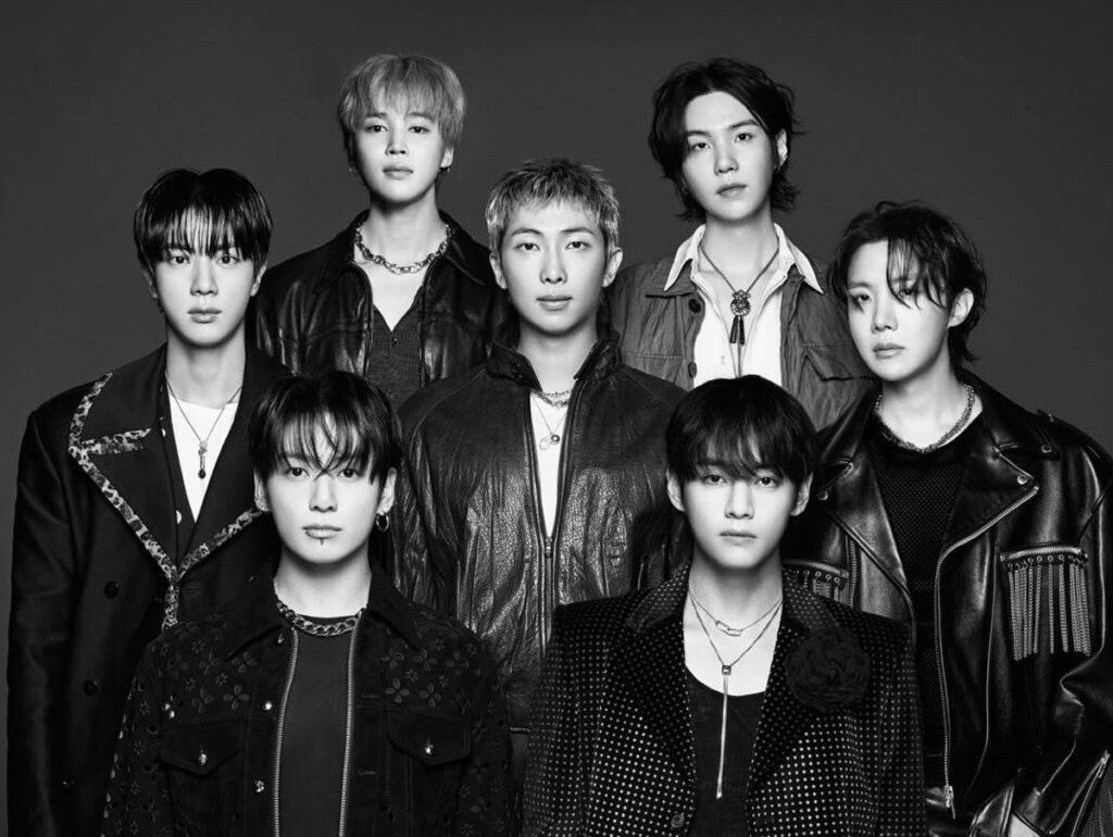 "ARIRANG": BTS faz história e lidera Billboard 200 pela 3ª semana