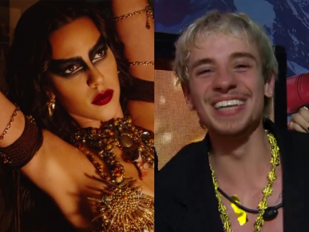 Marina Sena falta a final do BBB e Juliano Floss pergunta: "Ela namora comigo ainda?