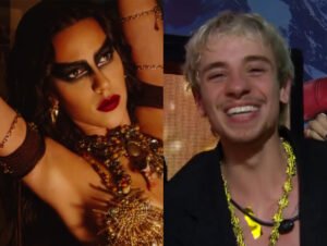 Marina Sena falta a final do BBB e Juliano Floss pergunta: "Ela namora comigo ainda?