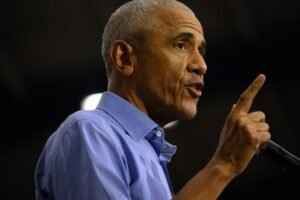 Barack Obama fala após vídeo racista compartilhado por Trump