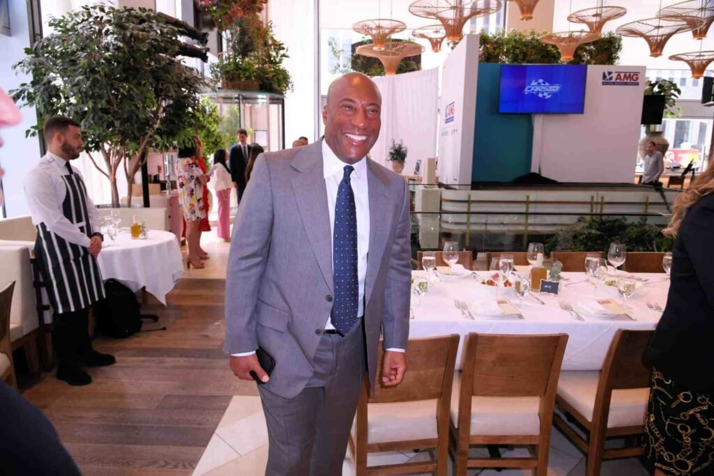 allen byron
