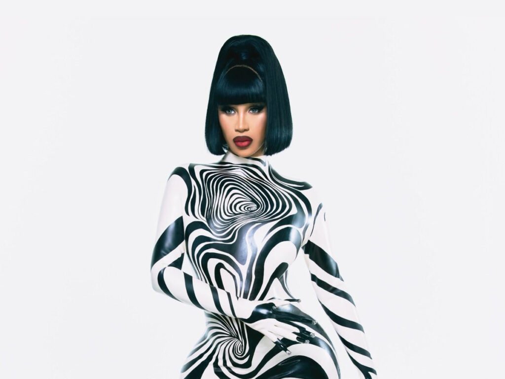 Cardi B lidera indicações ao BET Awards 2026: veja lista completa