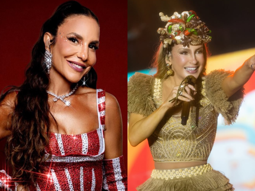 Feriadão da Parada LGBTQIAP+ de SP terá micareta com Ivete Sangalo e Claudia Leitte