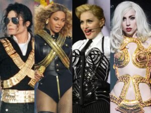 Rodrigo Teaser: Como Michael Jackson e Madonna moldaram Beyoncé e Lady Gaga (EXCLUSIVO)