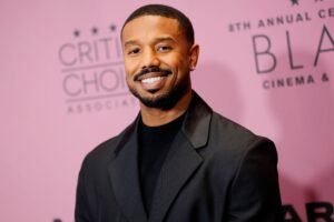 A estrela da RHOA, Drew Sidora, revela que revisitaria o romance com Michael B. Jordan