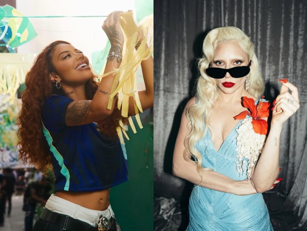Ludmilla comenta parceria com RedOne, hitmaker por trás do início de Lady Gaga (EXCLUSIVO)
