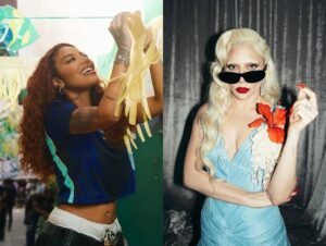 Ludmilla comenta parceria com RedOne, hitmaker por trás do início de Lady Gaga (EXCLUSIVO)