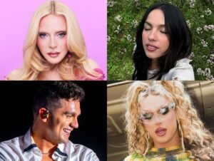 Madonna, Olivia Rodrigo, Luan Santana e Diego Martins estão entre os lançamentos da semana!