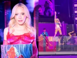 Madonna atrai multidão a Times Square e performa faixas do "CONFESSIONS II"; veja vídeos