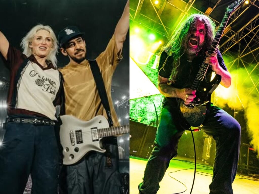 Rock in Rio Lisboa: transmissão ao vivo dos show do Linkin Park, Sepultura e mais