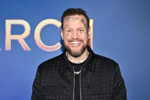 Veja o que Jelly Roll disse ao palco sobre seu divórcio de Bunnie Xo