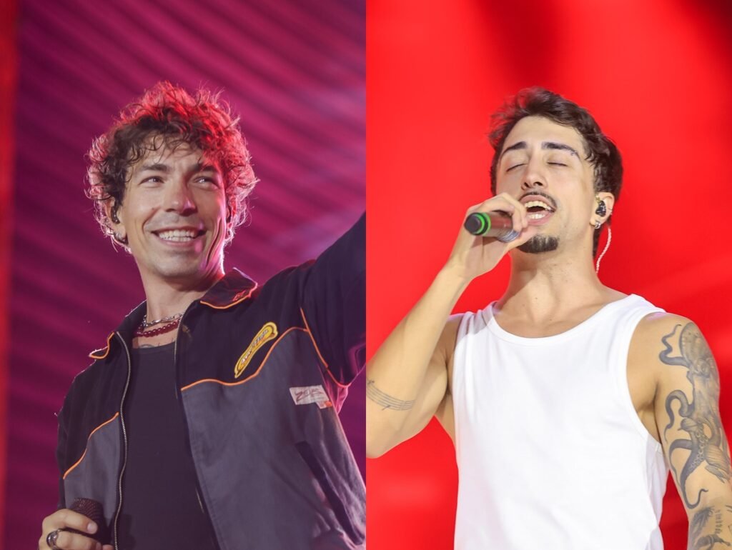 Capital Moto Week: Di Ferrero mescla NX Zero com álbum "SE7E" e LVCAS faz estreia quente em festivais