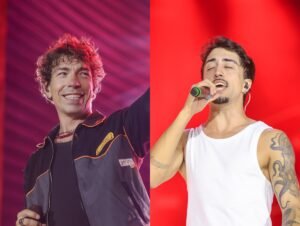 Capital Moto Week: Di Ferrero mescla NX Zero com álbum "SE7E" e LVCAS faz estreia quente em festivais