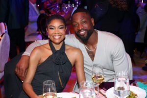Dwyane Wade revela o segredo romântico de seu casamento com Gabrielle Union