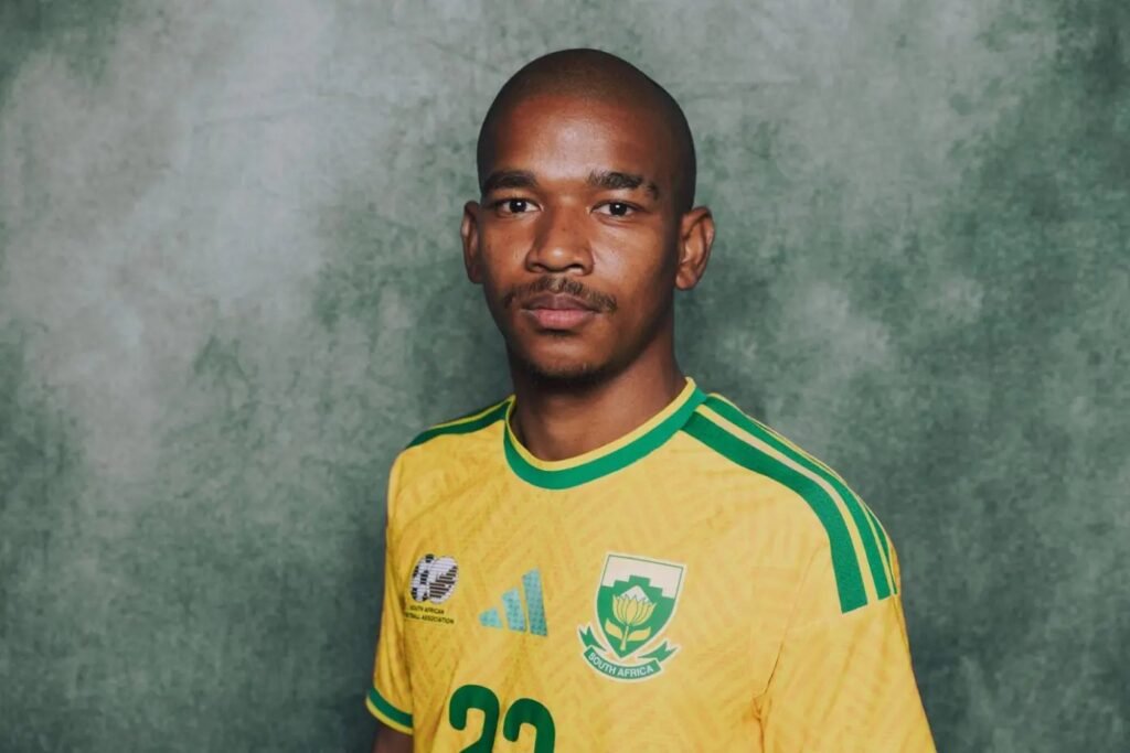 Estrela sul-africana da Copa do Mundo Jayden Adams morre aos 25 anos