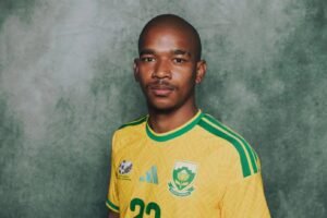 Estrela sul-africana da Copa do Mundo Jayden Adams morre aos 25 anos