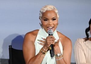 LeToya Luckett speaks onstage during the 2025 ESSENCE Festival of Culture presented by Coca-Cola at Ernest N. Morial Convention Center on July 05, 2025 in New Orleans, Louisiana.